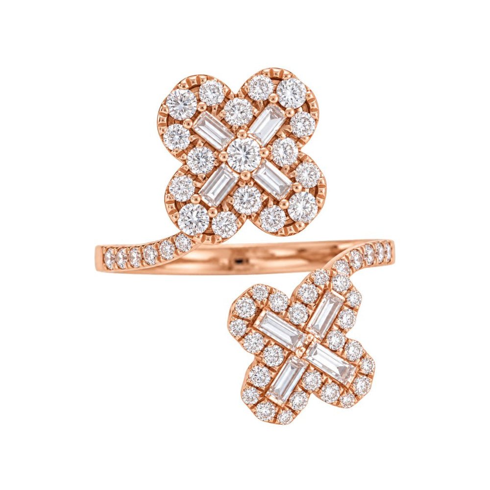 Terms of use: gold rings shown by private viewing