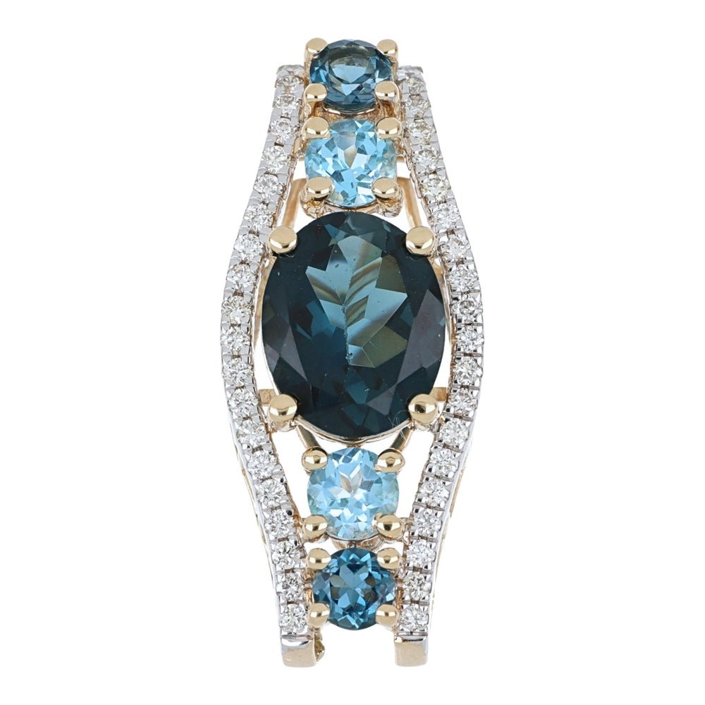 Contact aruba jewelers: diamond pendants shown by private viewing