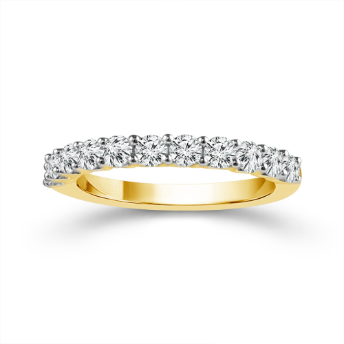 Classic Wedding Bands in Aruba