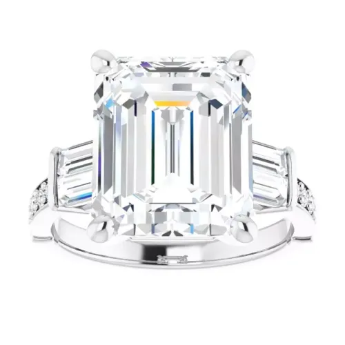 Princess, Cushion & Radiant Diamonds in Aruba