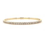 All - Around Diamond Bangle
