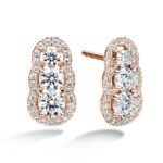 Aurora Diamond Earrings