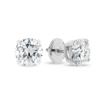 Classic Diamond Studs