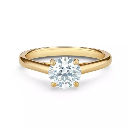 Round Brilliant Diamonds in Aruba