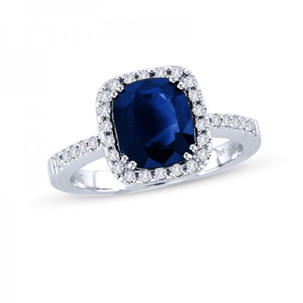 Sapphire Engagement Rings in Aruba