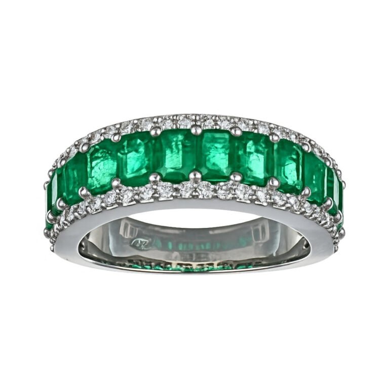 Emerald Jewelry in Aruba