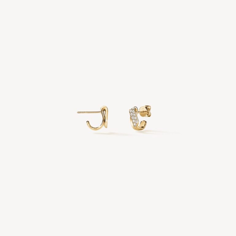 Gold Hoops in Aruba