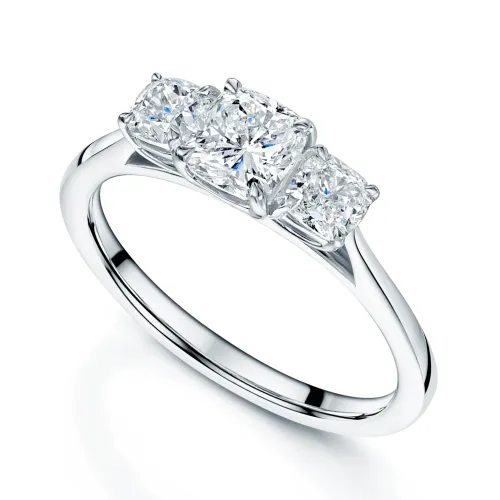 Oval, Pear & Marquise Diamonds in Aruba