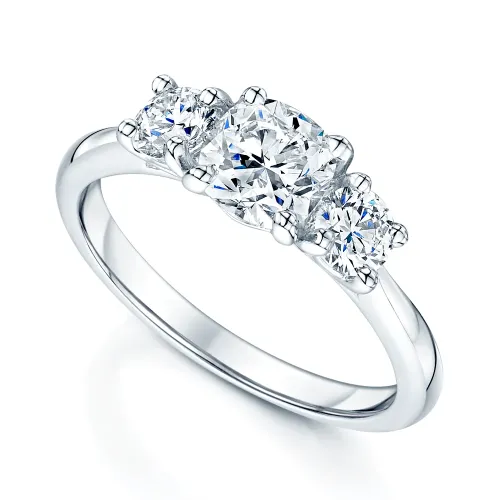 Oval, Pear & Marquise Diamonds in Aruba