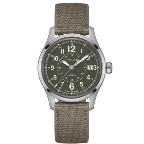 Field & Military Watches in Aruba