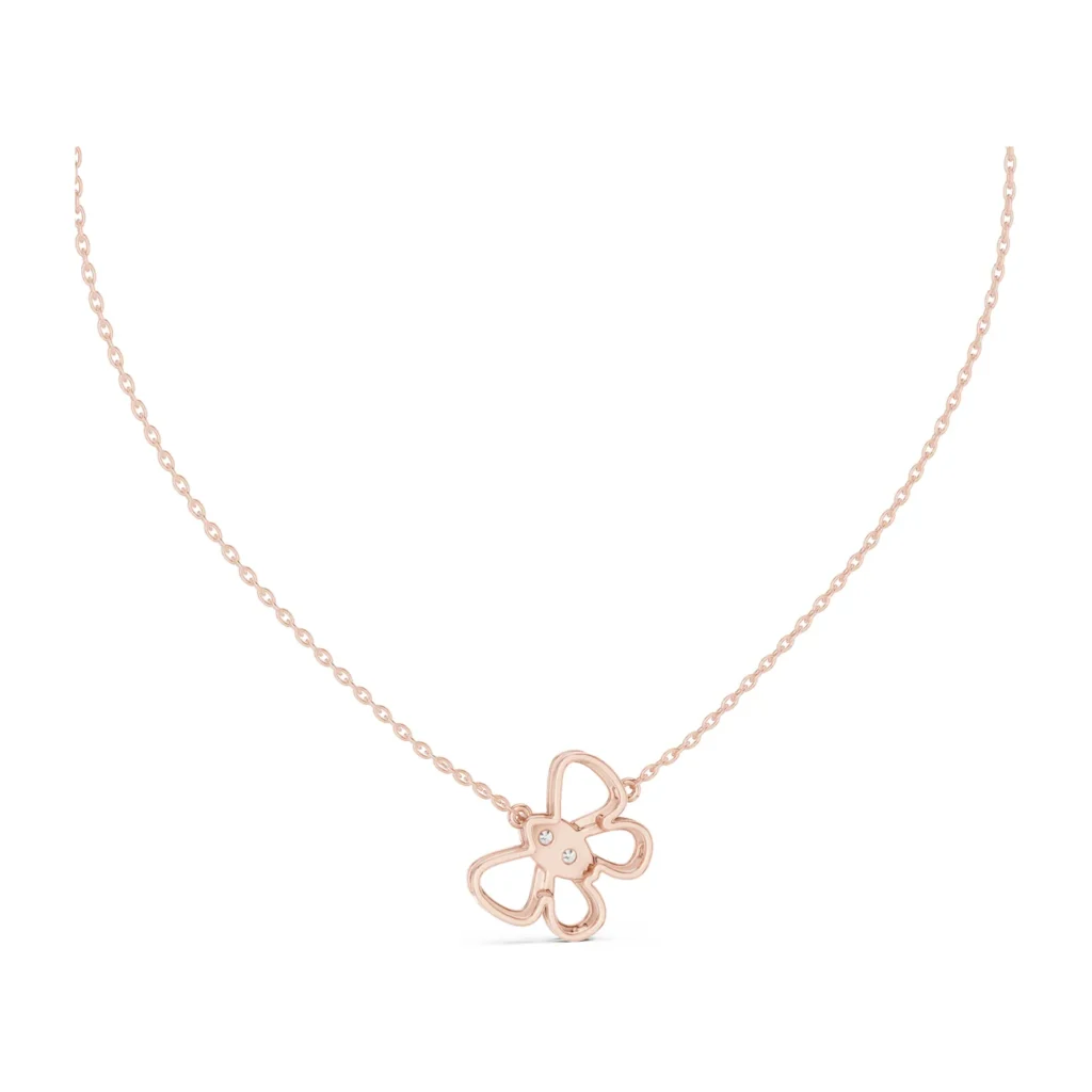 Butterfly Outline Pendant — photo 12