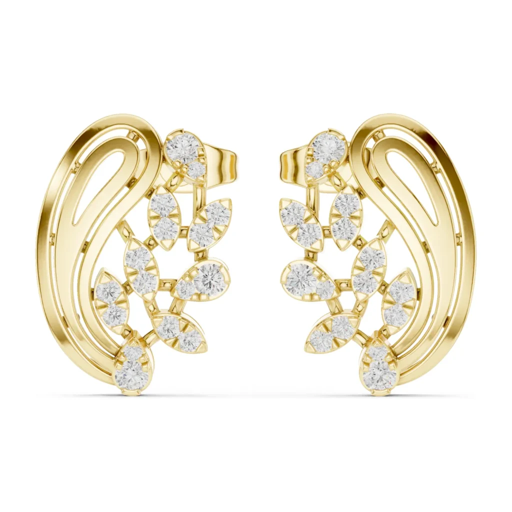 Interlaced Loop Studs — photo 4