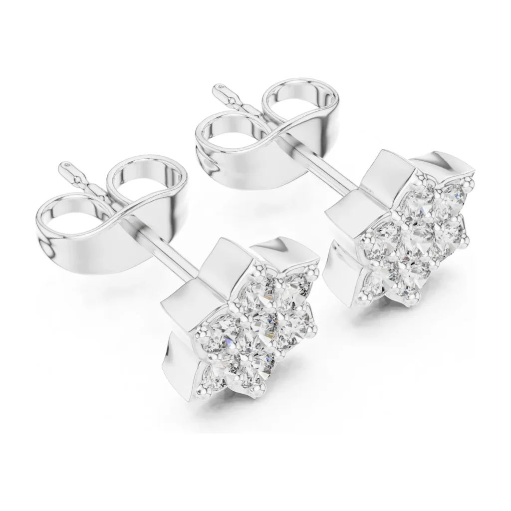 Star Cluster Studs — photo 6