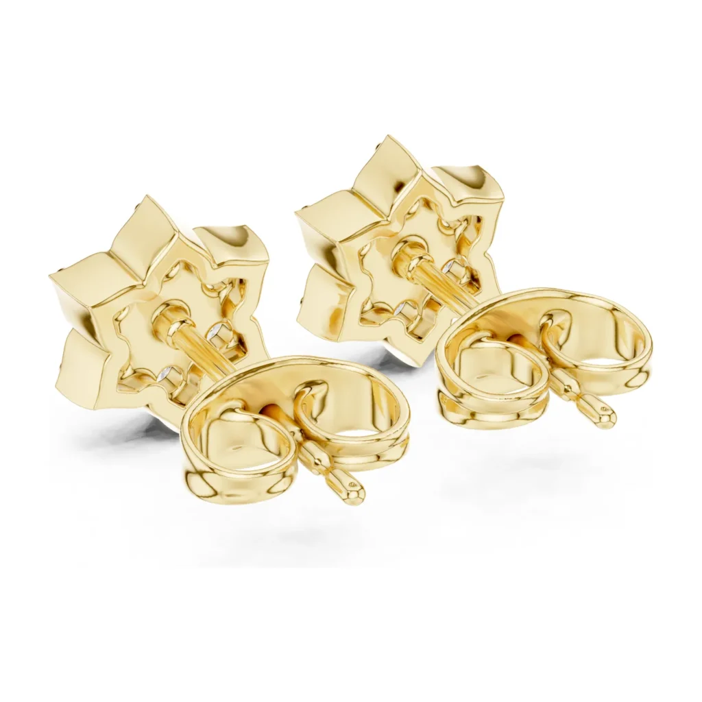 Star Cluster Studs — photo 3