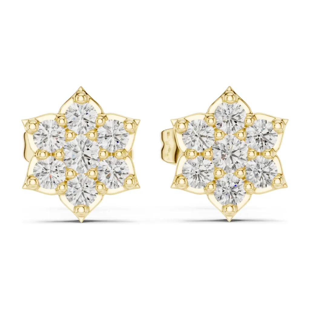 Star Cluster Studs — photo 4