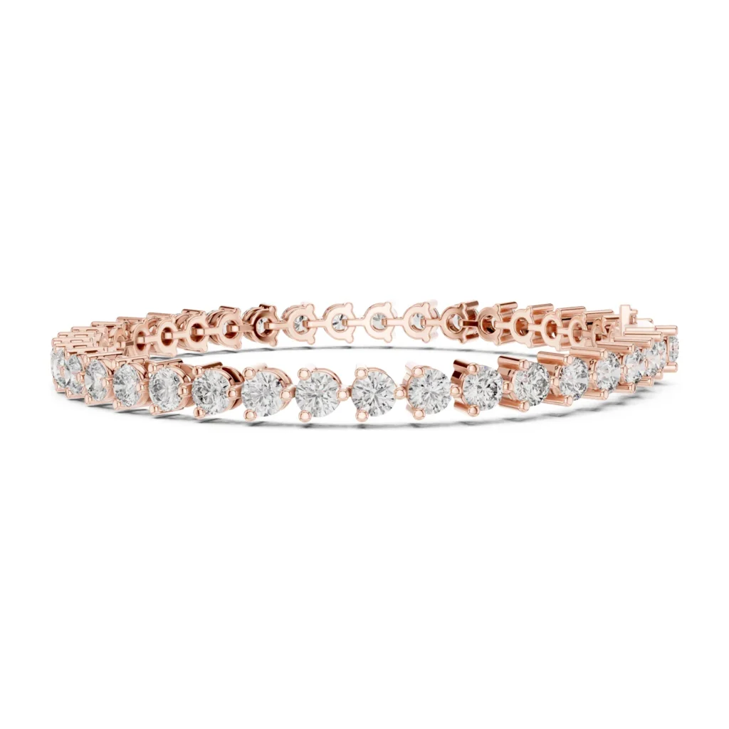 Pear Tennis Bracelet — photo 11