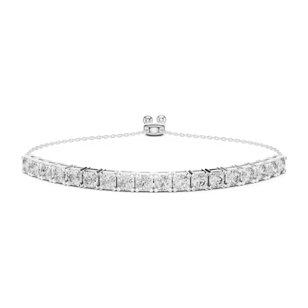 Bolo Slider Tennis Bracelet — photo 6