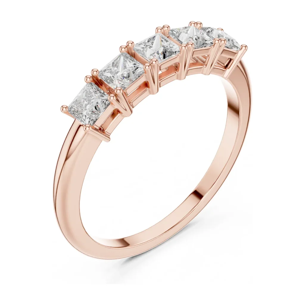 Princess Five-Stone Band — photo 10