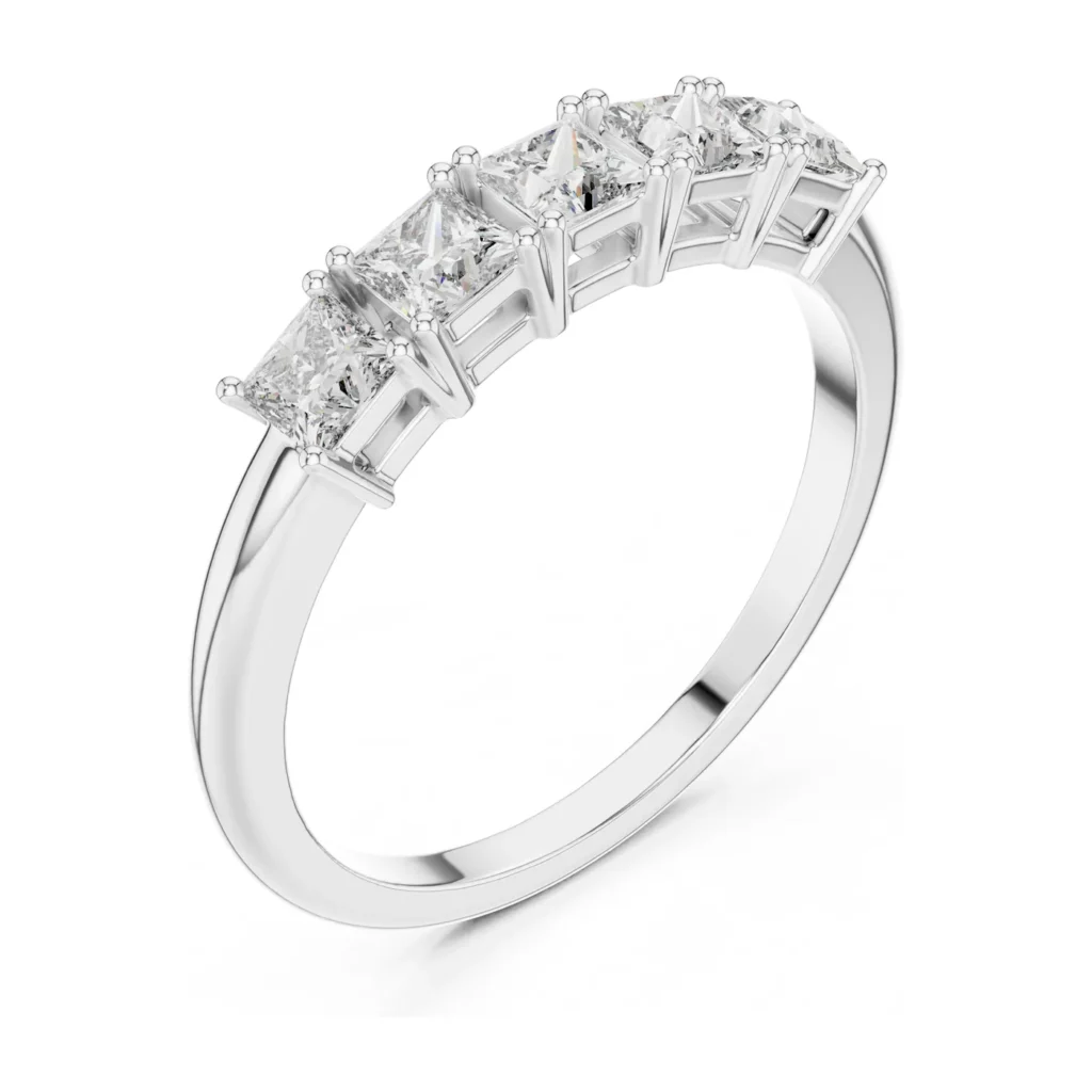 Princess Five-Stone Band — photo 6
