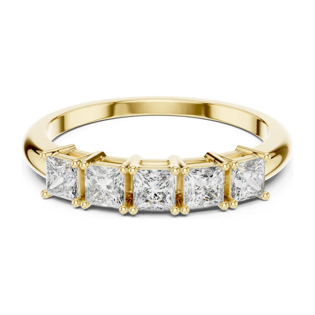 Princess Five-Stone Band — photo 4